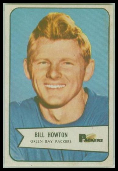 34 Bill Howton